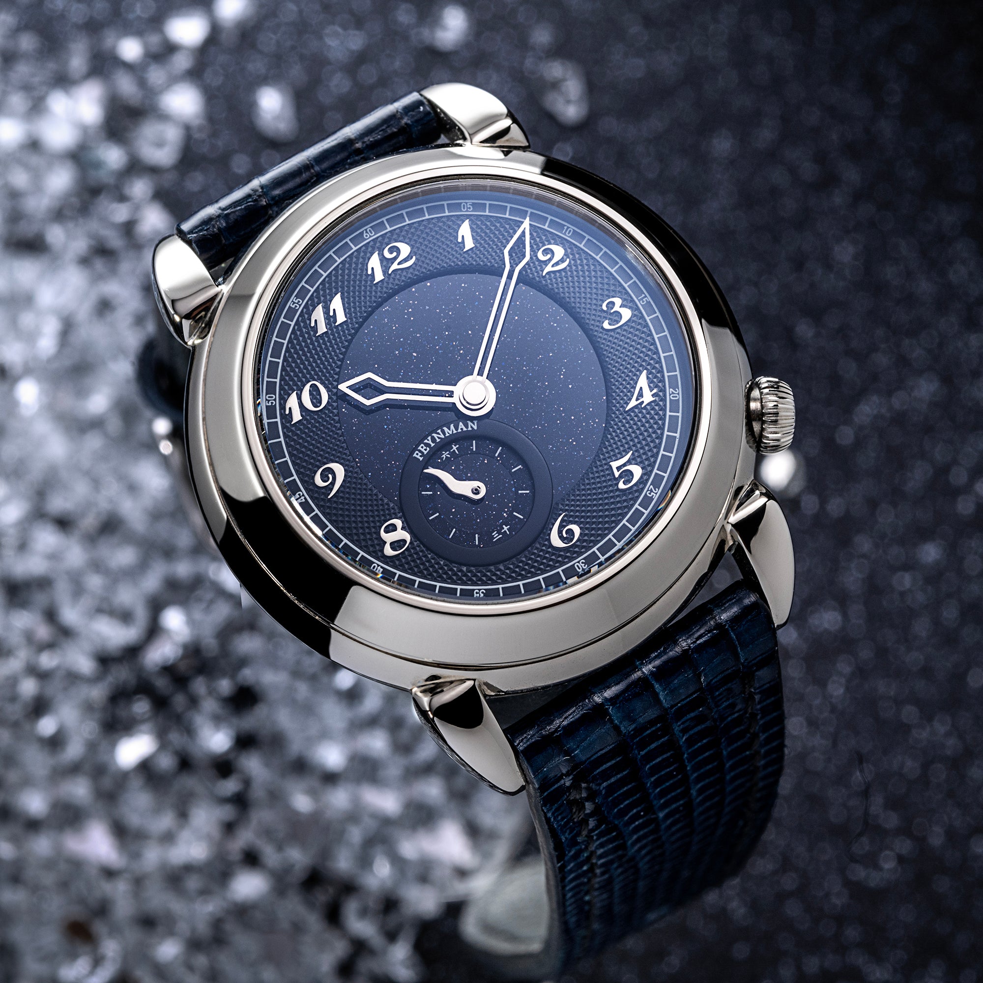 Feynman One Galaxy Aventurine