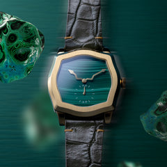 Feynman Q - Malachite (Preorder)