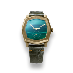 Feynman Q - Malachite (Preorder)