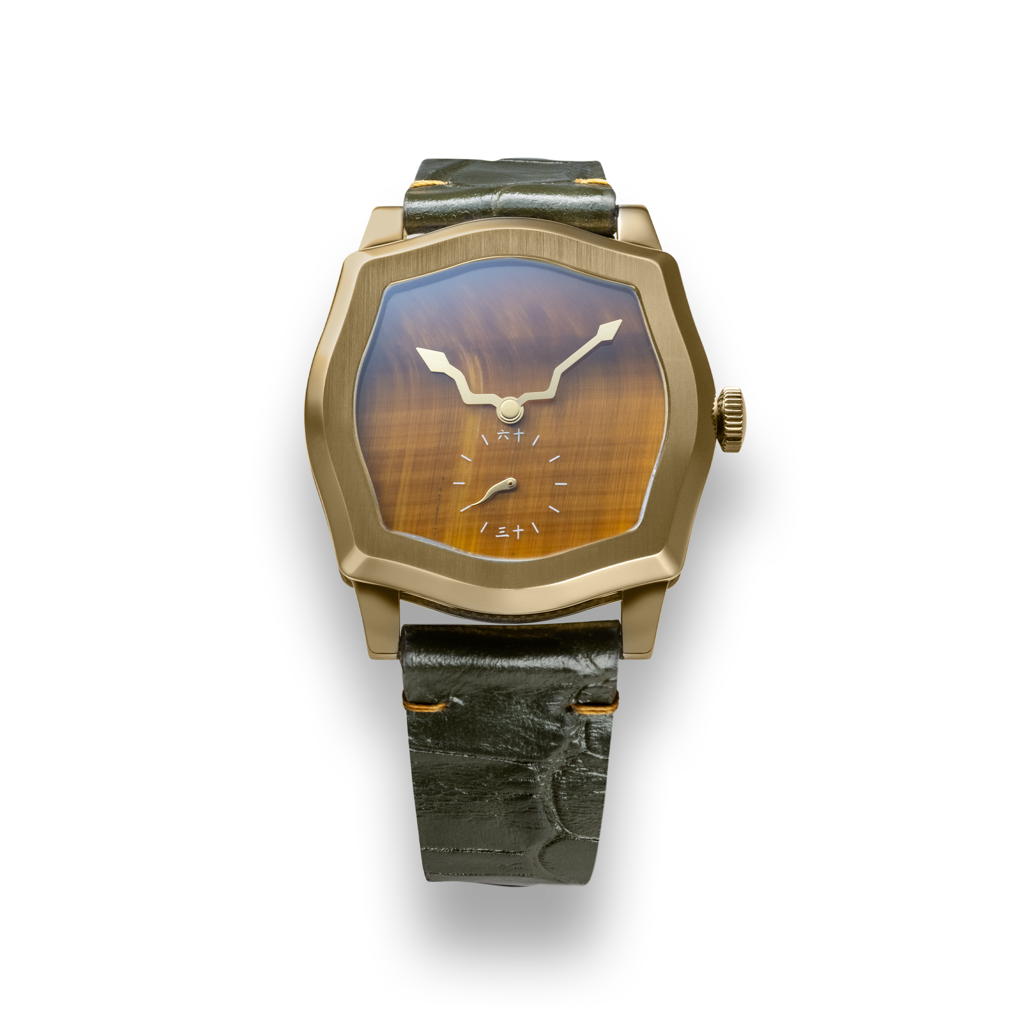 Feynman Q - Tiger's Eye (Preorder)