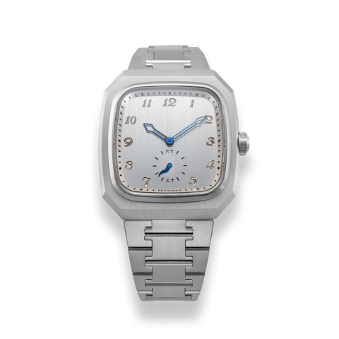 Feynman VI - Daylight Silver