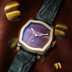 Feynman Q - Tiger's Eye (Preorder February 2026)