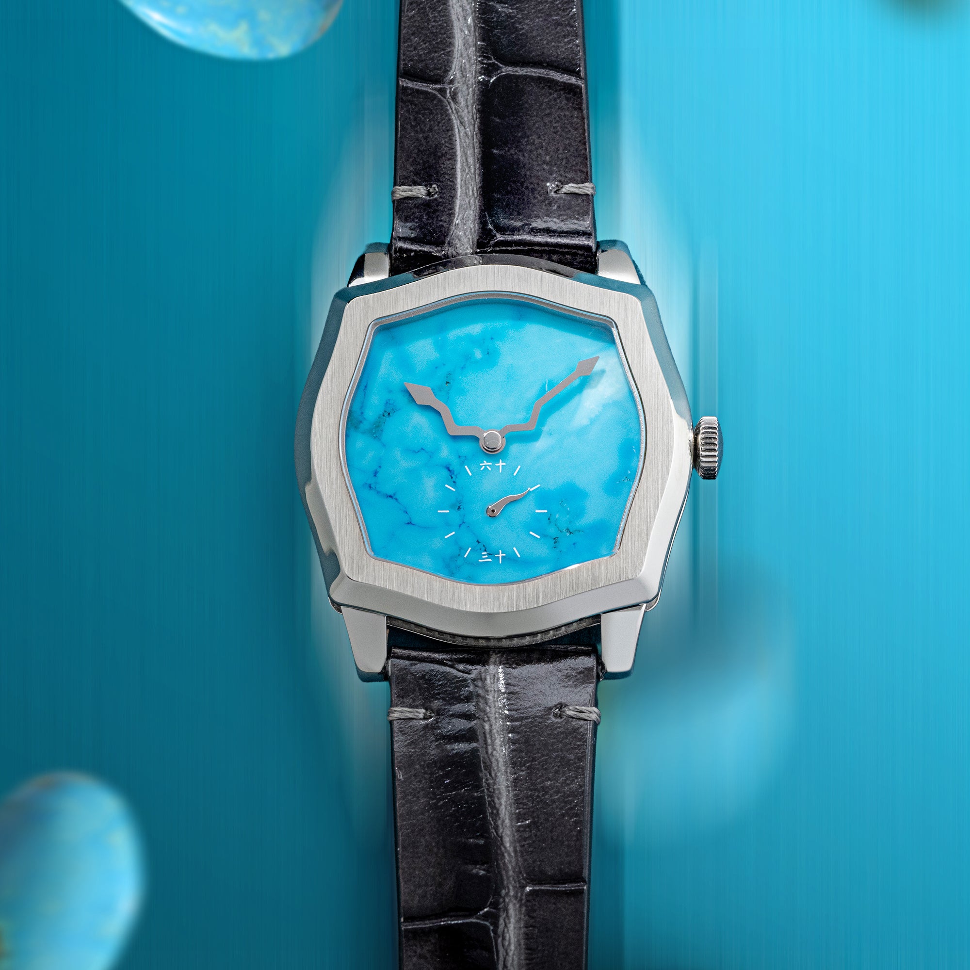 Feynman Q - Turquoise (Preorder)