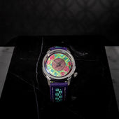Feynman Coalesce Peranakan Series