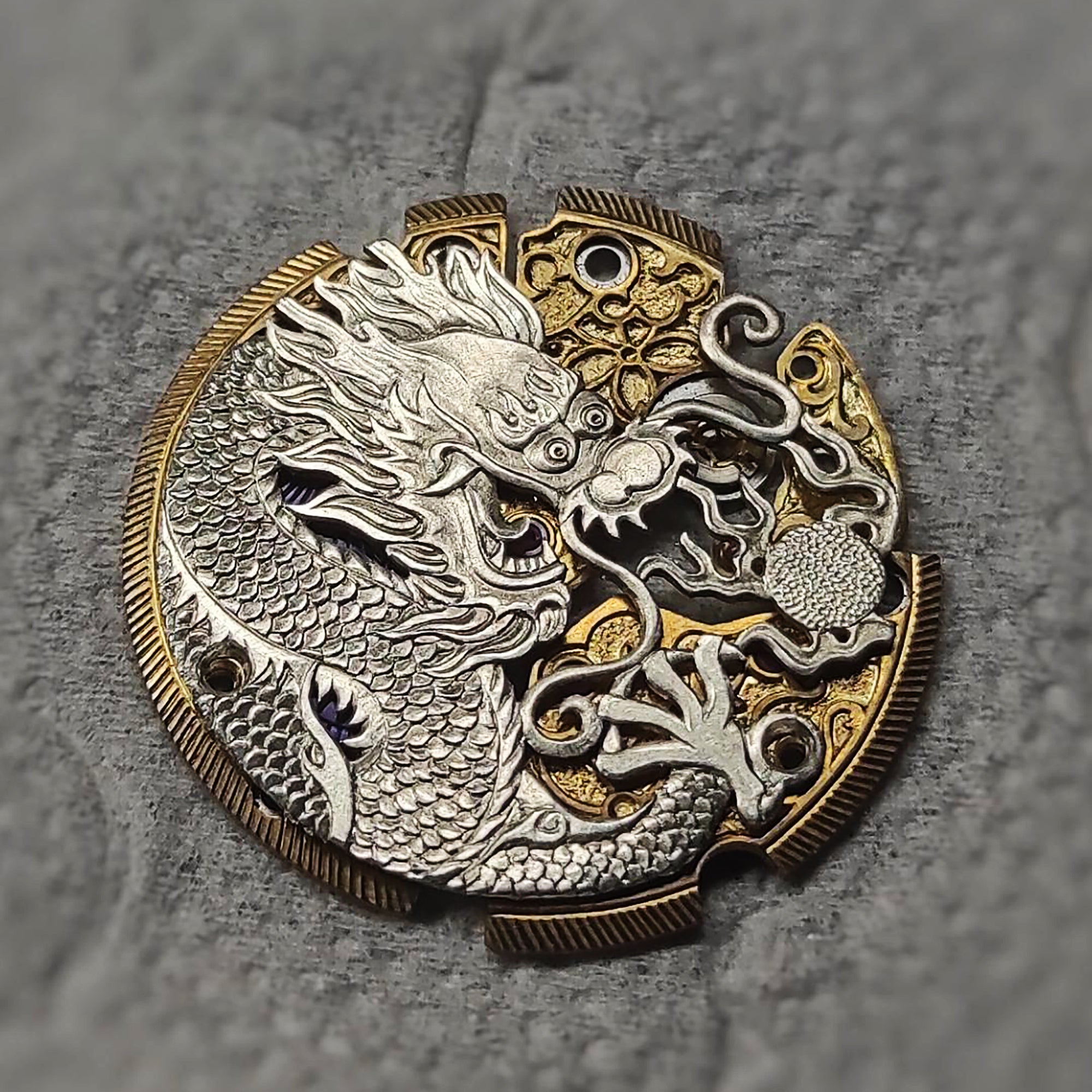 Feynman One - Rise of The Dragon Edition