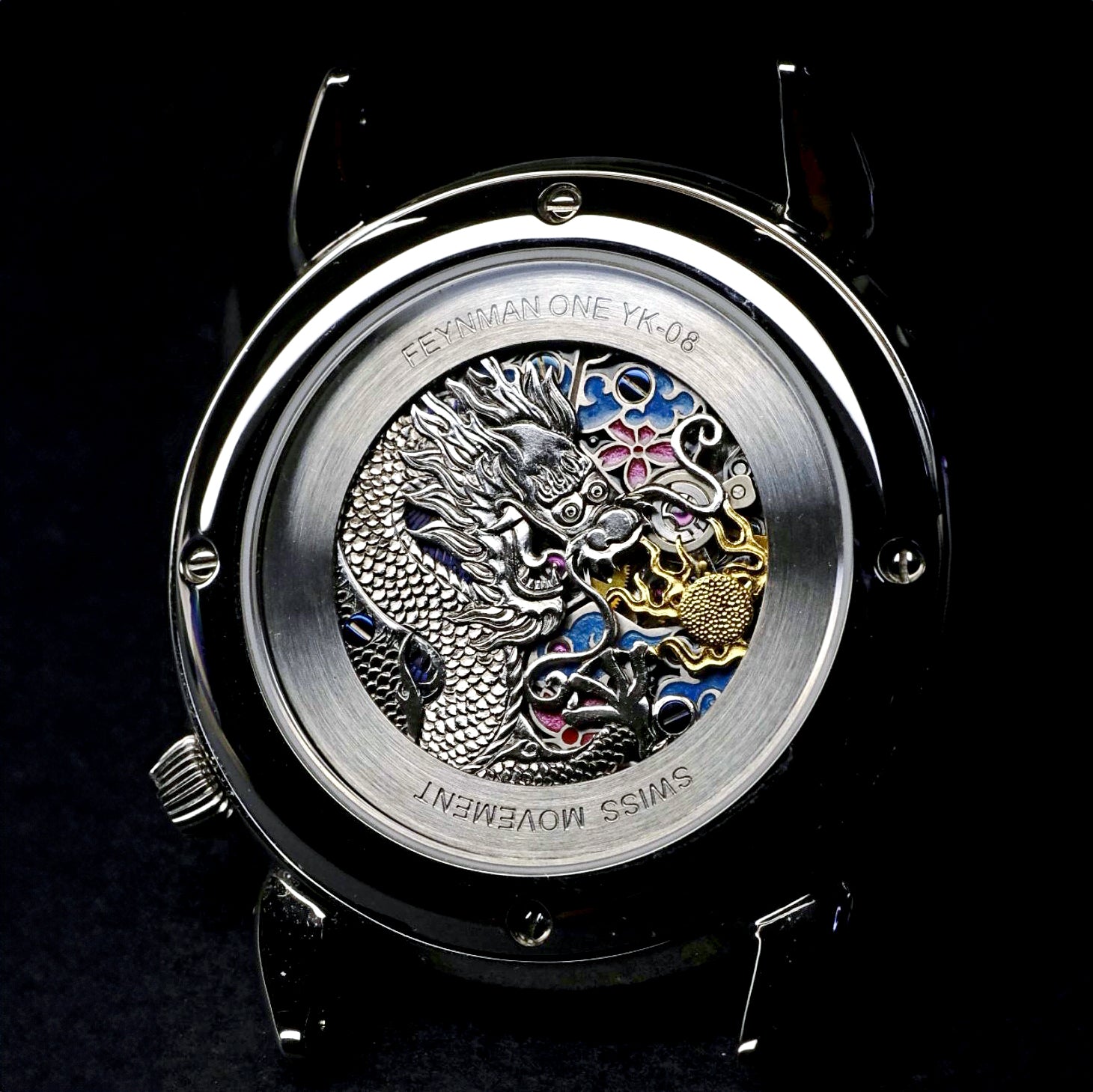 Feynman One - Rise of The Dragon Edition