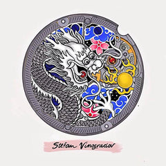 Feynman One - Rise of The Dragon Edition