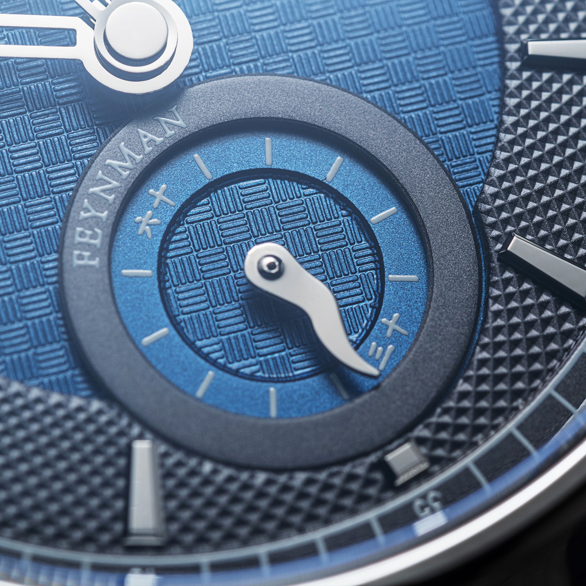 Feynman One "Azure"