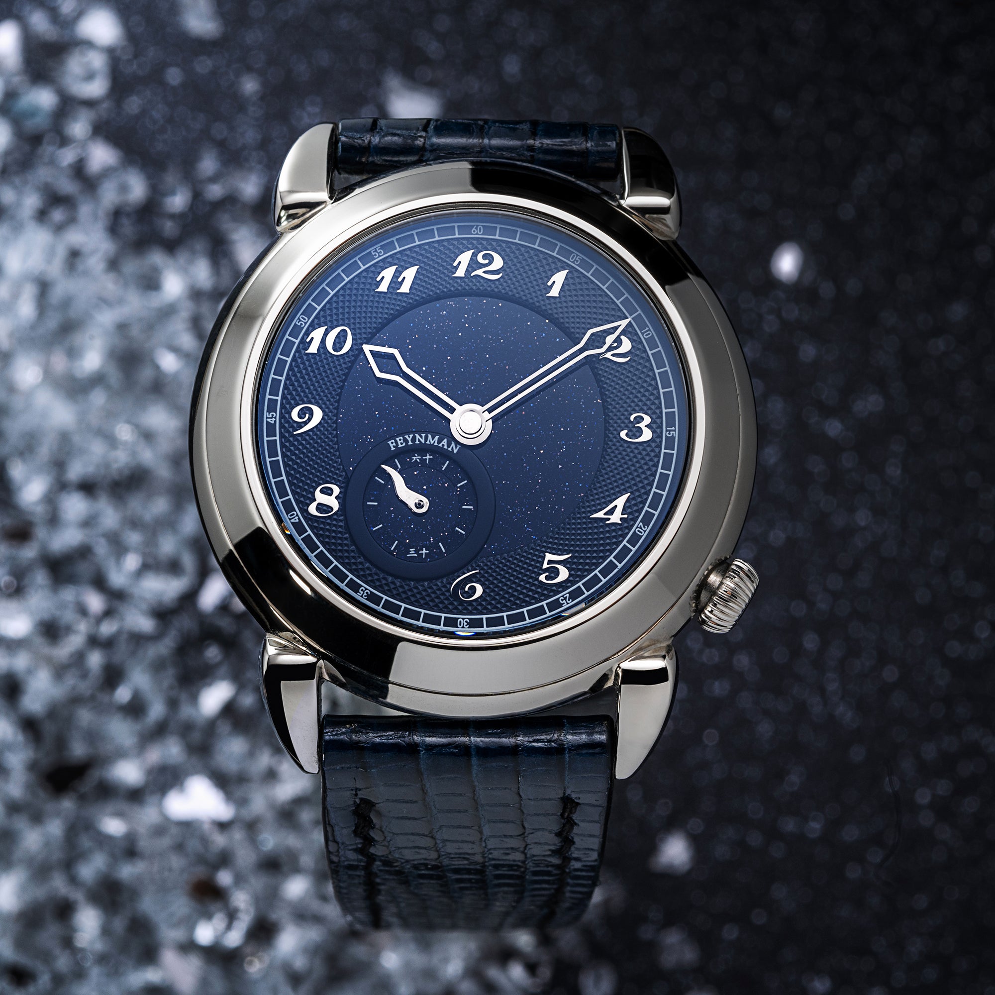 Feynman One Galaxy Aventurine
