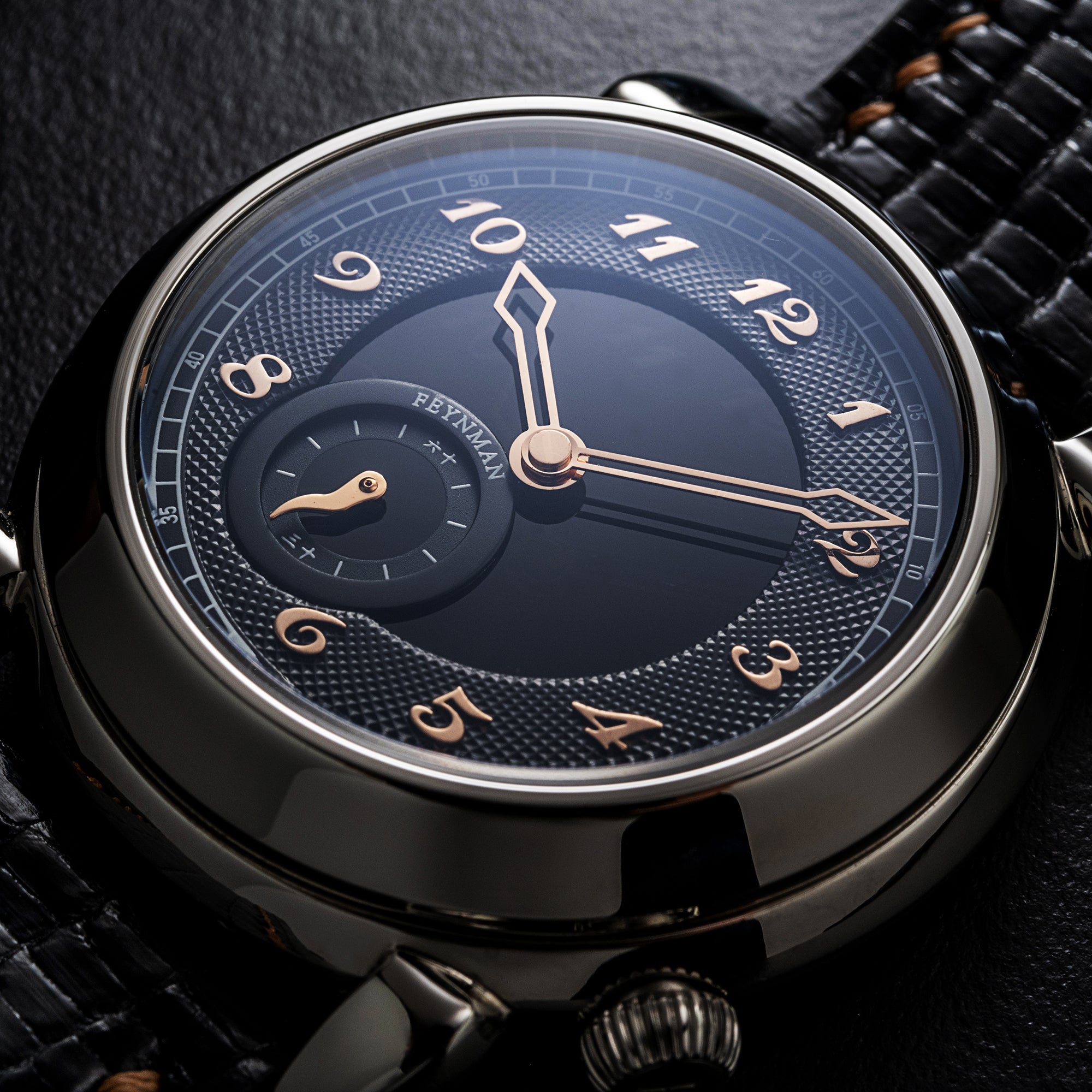 Feynman One Galaxy Onyx (FB Edition)