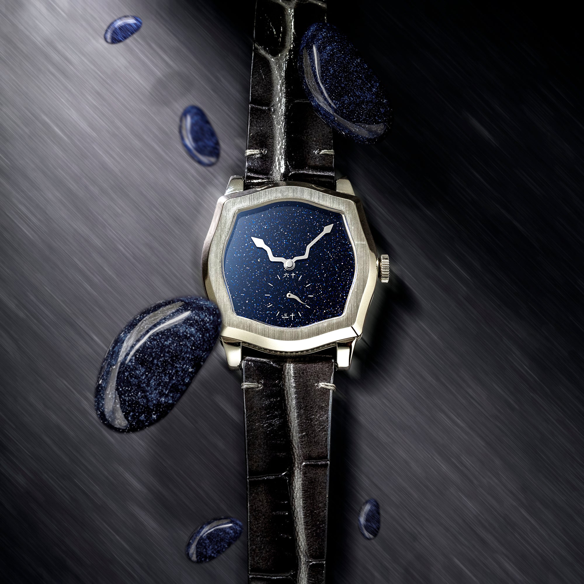 Feynman Q - Aventurine