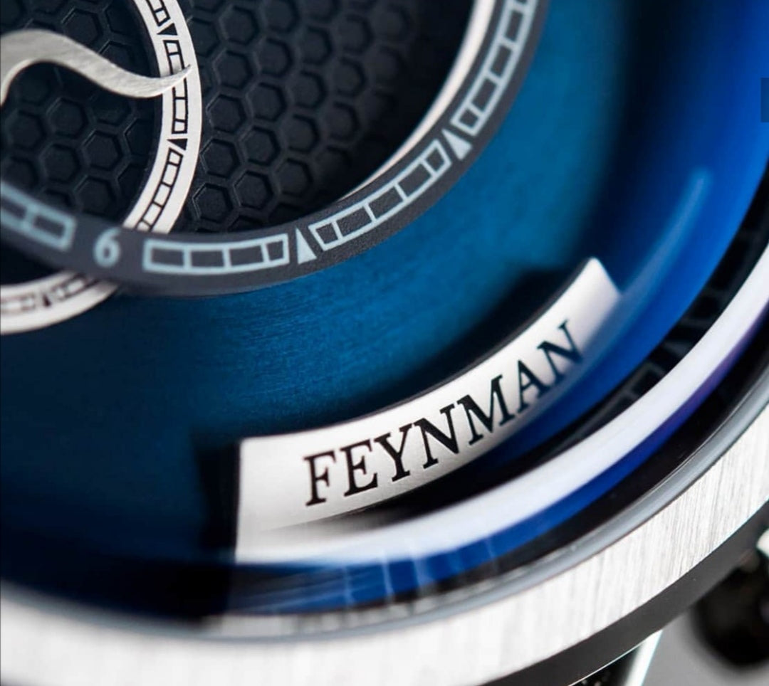 (2018 Archive) Feynman One "Eclipse"