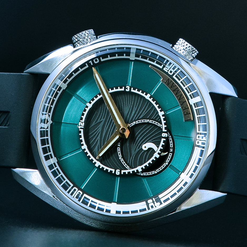 Feynman Cove "Founder's Edition"