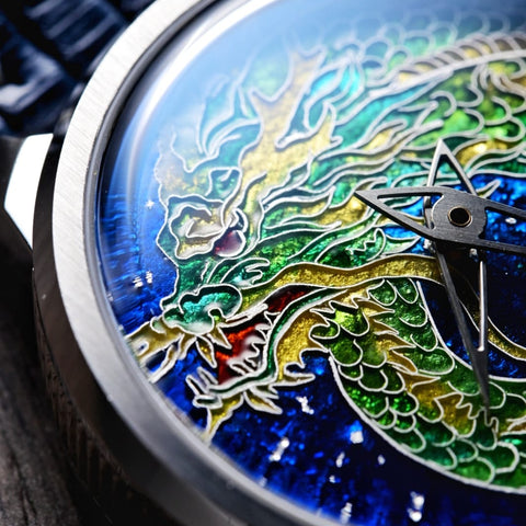 Coalesce Dragon