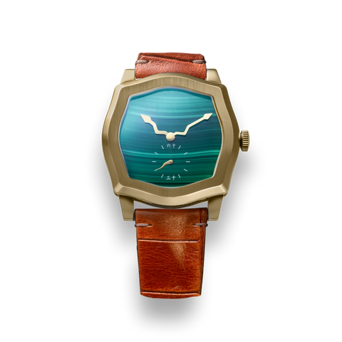 Feynman Q - Malachite (Preorder March 2026)