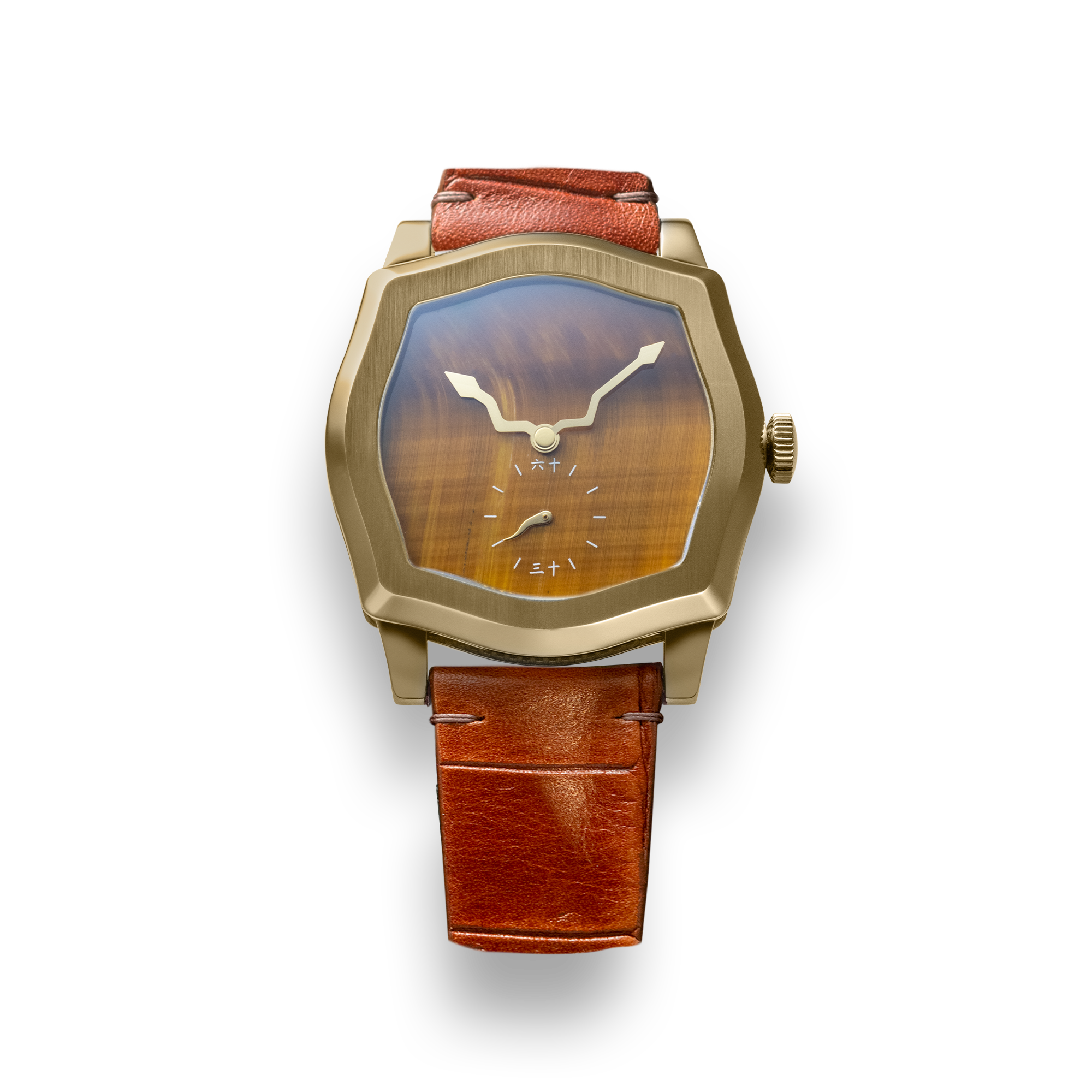 Feynman Q - Tiger's Eye (Preorder February 2026)