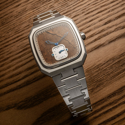 Feynman Timekeepers x Havaan Tuvali - VI Cigar Leaf (Preorder)