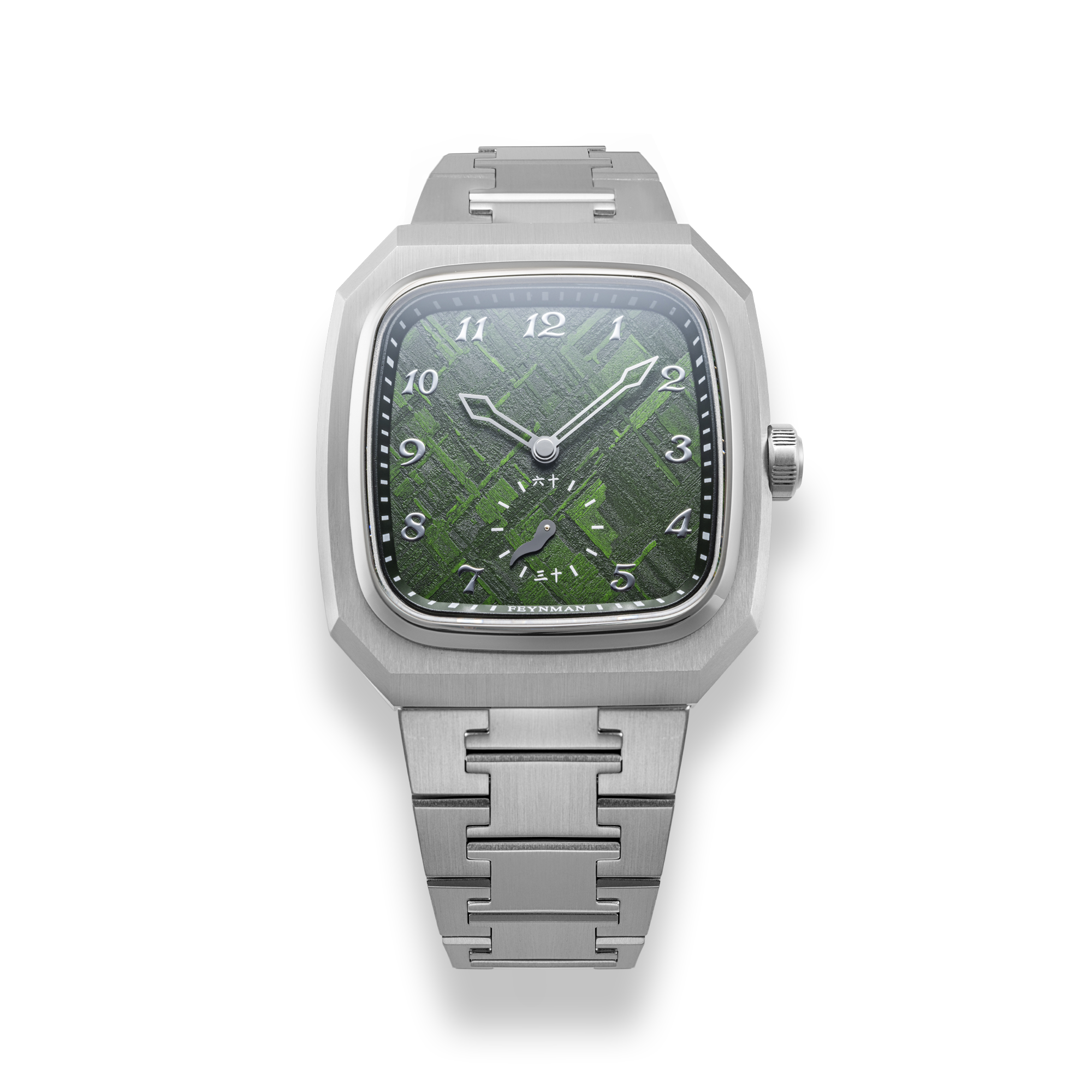 Feynman VI - Verdant Aura