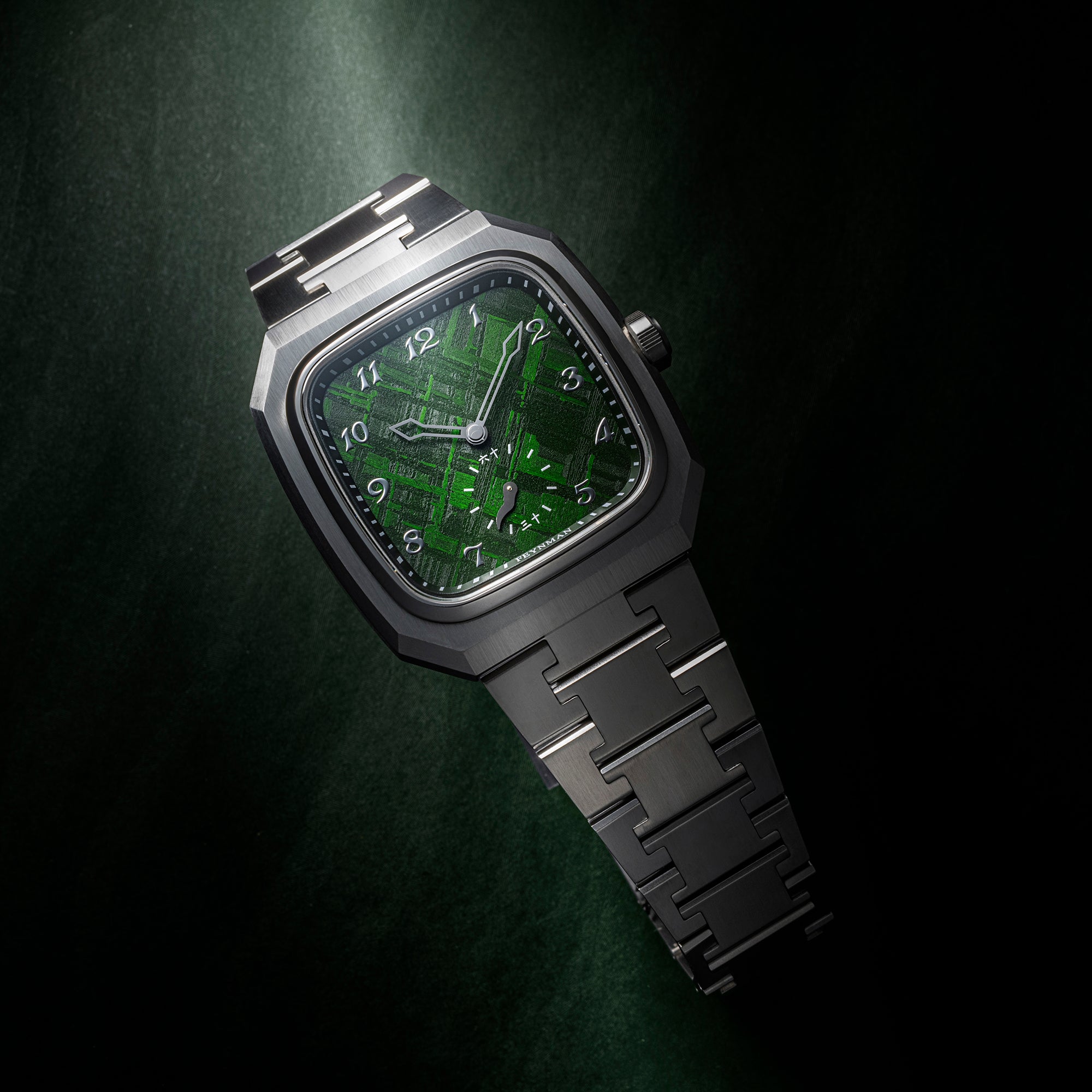 Feynman VI - Verdant Aura